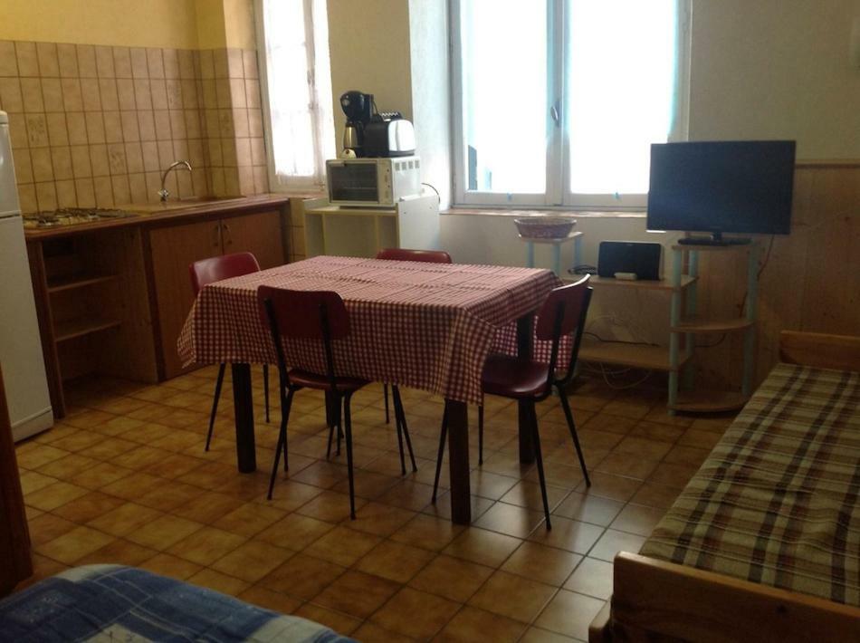 Appartement Cauterets Exterior photo